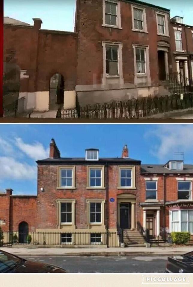 מלון קינגסטון אפון הול 114 Coltman Street Hull מראה חיצוני תמונה