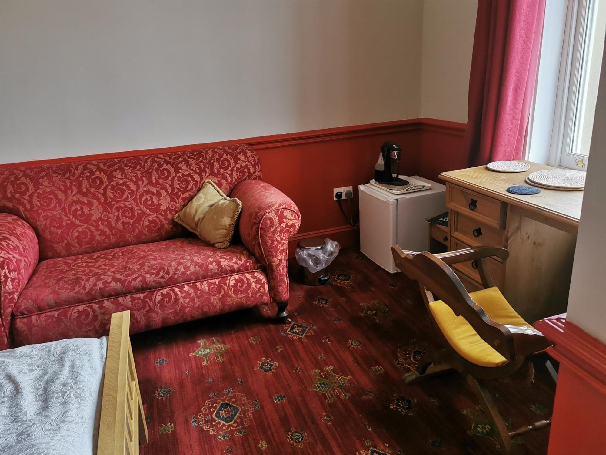 מלון קינגסטון אפון הול 114 Coltman Street Hull מראה חיצוני תמונה