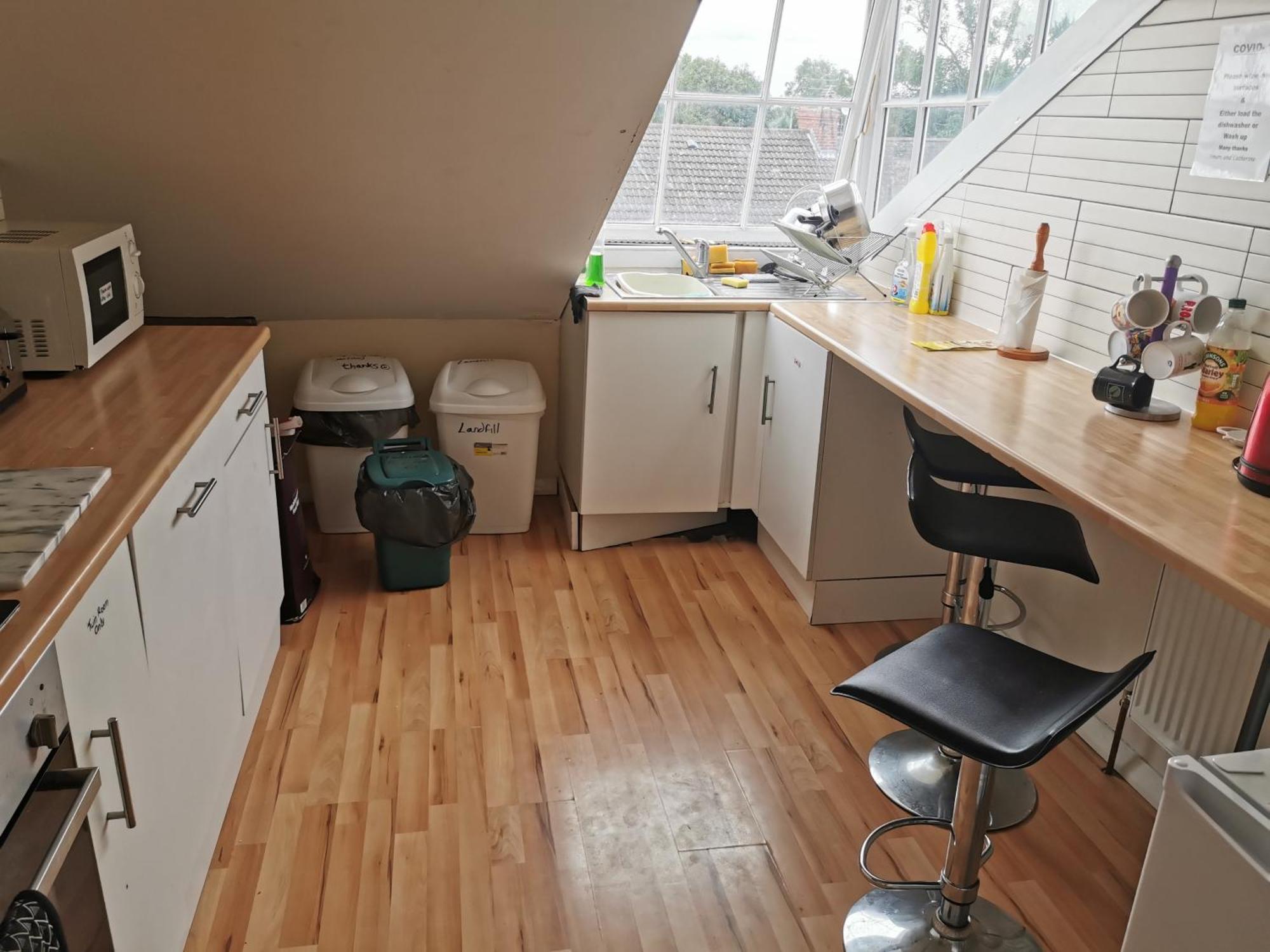 מלון קינגסטון אפון הול 114 Coltman Street Hull מראה חיצוני תמונה